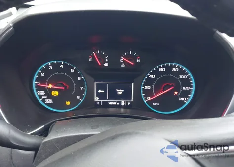 2018 Chevrolet Equinox Lt из США, поврежденный, VIN 2GNAXSEV2J6243292